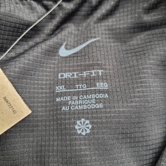 NWT Men's Nike Running Division Multicolor Shorts, DM4767-550, Size XXL - Picture 11 of 14